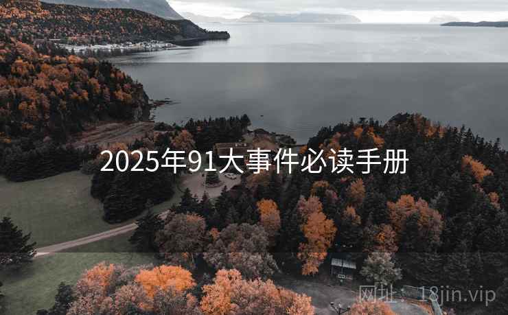2025年91大事件必读手册